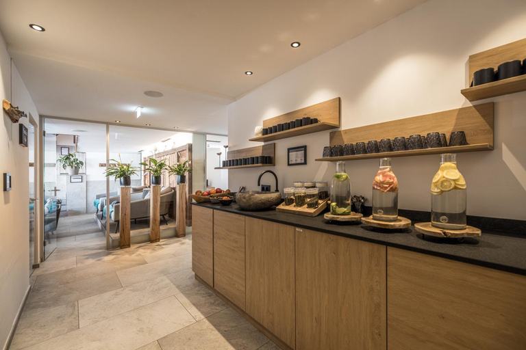 Food & Drinks 5, Boutiquehotel die Alpbacherin 4 Sterne Superior, Kufstein
