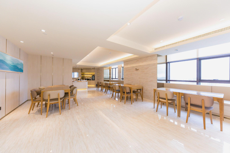 Food & Drinks 5, Ji Hotel Hefei New Bengbu Road, Hefei