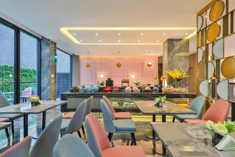 Food & Drinks 4, Orange Hotel Shanghai Jiangchuan Road Metro Station, Shanghai