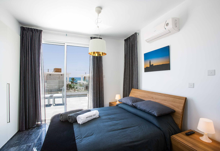 Bedroom, Villa Periwinkle