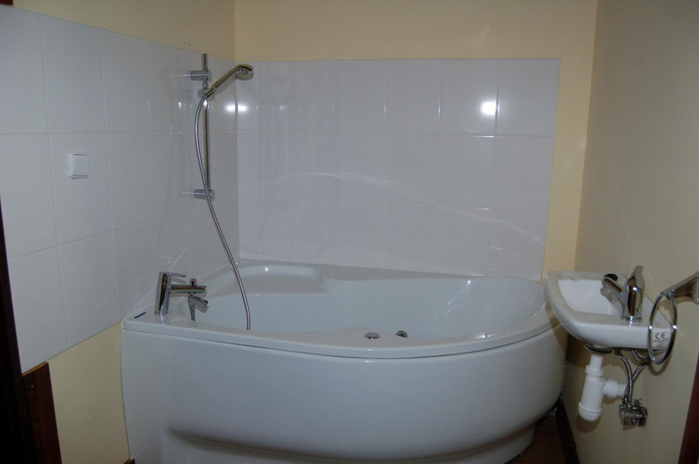 Bathroom 3, Hotel Pudlov, Karviná