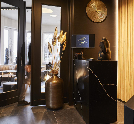Public Area 2, Hotel ONIRO - Luxury Rooms & Wellness Suites, Hainaut