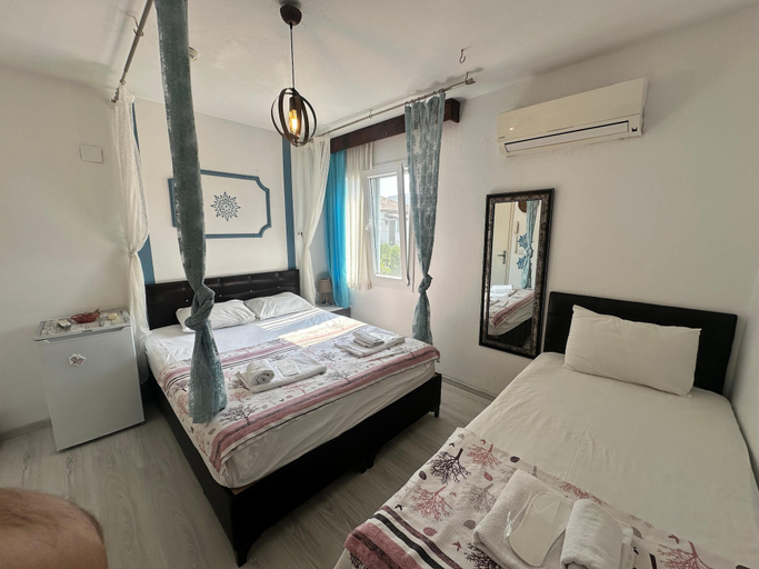 Bedroom 5, Bonjourla Otel, Urla