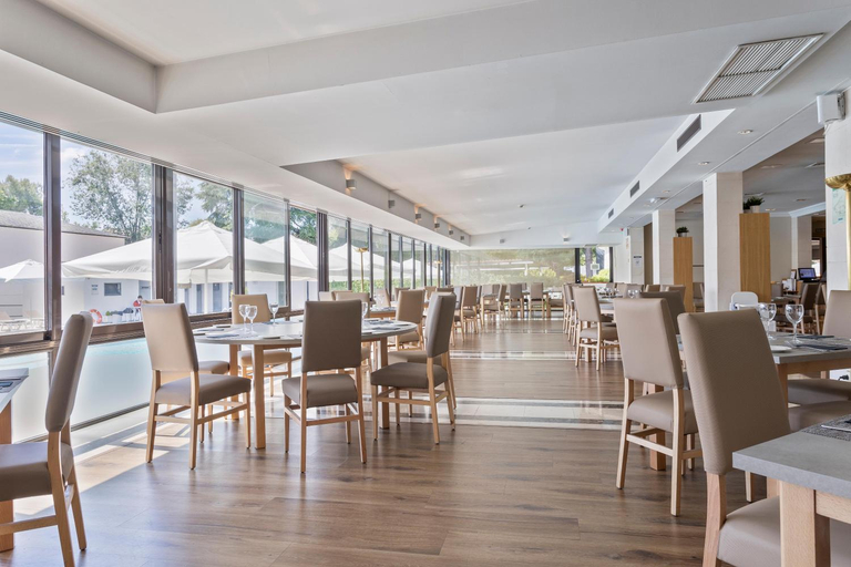 Food & Drinks 5, Hotel Best Osuna, Madrid