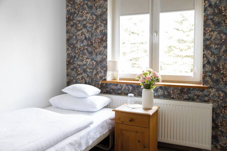 Bedroom 2, Mleczarnia Hotel Restauracja, Oborniki