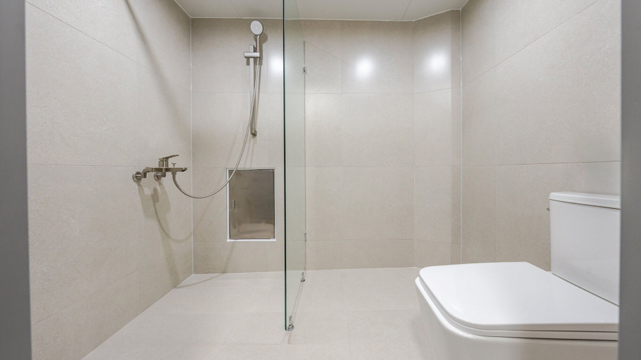 Bathroom 3, Gangneung Lohas Pension, Gangneung