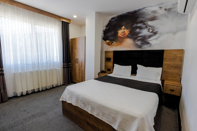 Bedroom 3, Acar Airport Hotel, Arnavutkoy