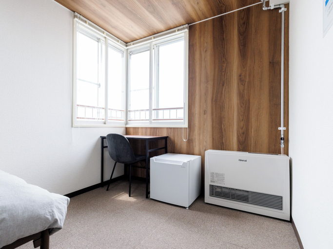 Room 2, Tabist JKN Twin Hotel, Asahikawa
