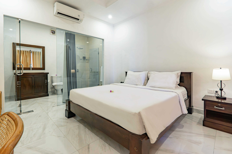 Bedroom 3, Sakya Villa Canggu By Bali Cabin, Badung