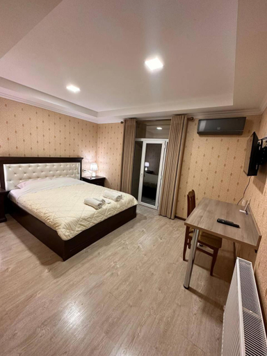 Bedroom 3, Hotel Latif Samarkand, Samarkand