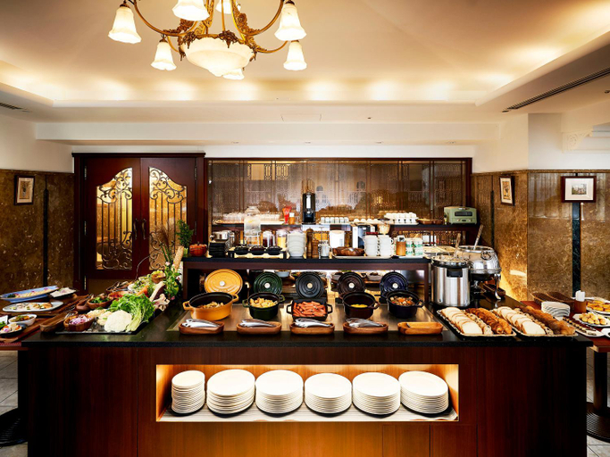 Food & Drinks 4, Hotel ViaMare Kobe, Kobe