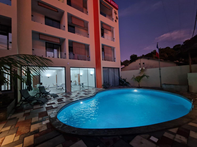 Sport & Beauty 5, Marina Hotel Ambatoloaka, Diana