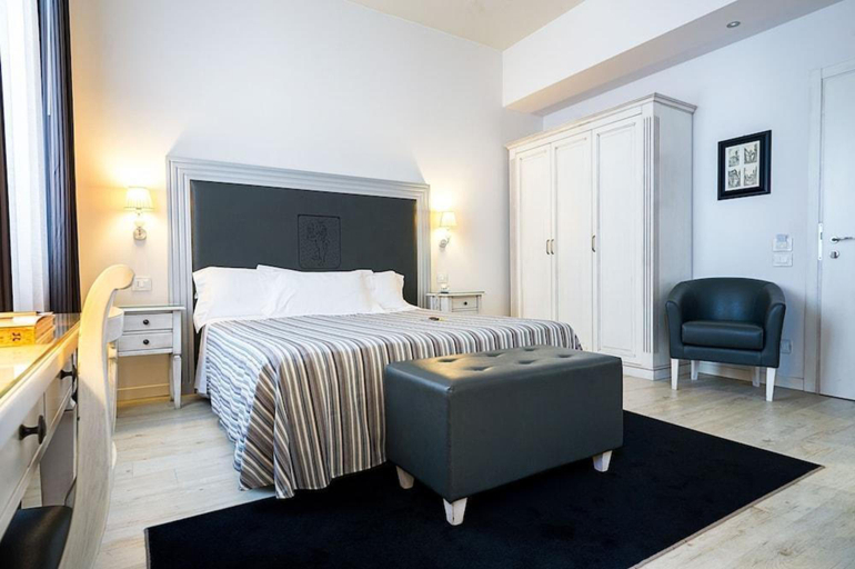 Bedroom 3, Hotel Antica Porta Leona & SPA, Verona