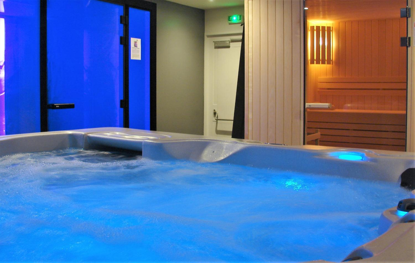 Sport & Beauty 2, Hôtel Ginkgo - SPA Biloba, Finistère