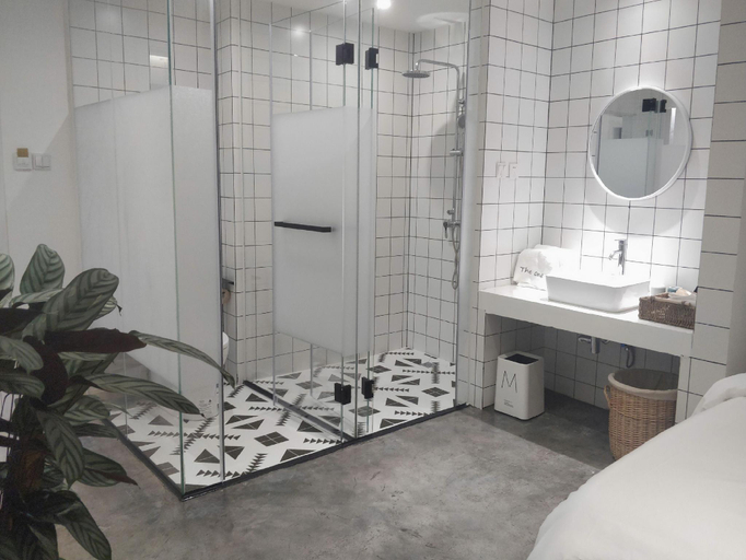 Bathroom 3, The One Hotel, Kunming