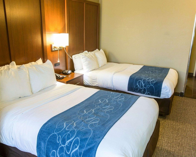 Bedroom 3, Comfort Suites Idabel, McCurtain