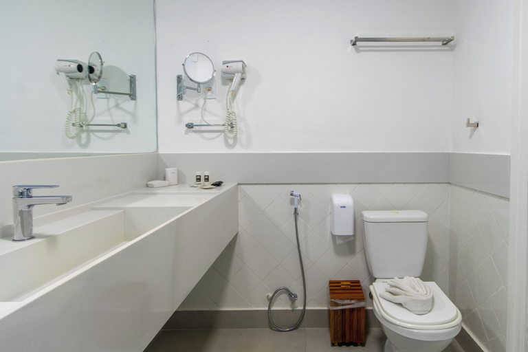 Bathroom 5, Uni Boutique Hotel & SPA, Armação dos Búzios