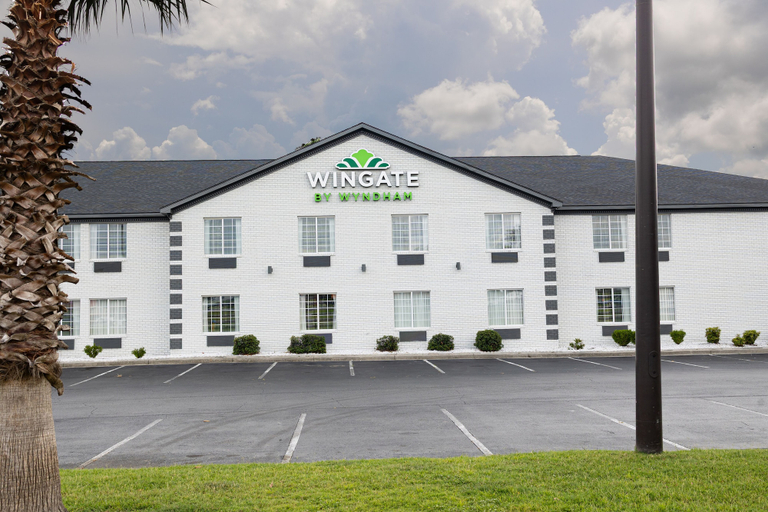 Exterior & Views 2, Wingate by Wyndham Savannah I-95 North, Chatham