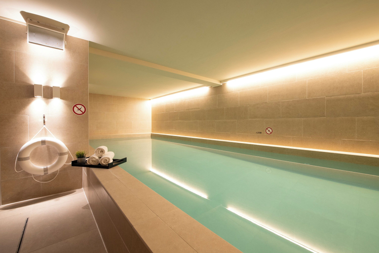 Sport & Beauty 3, Pestana Amsterdam Riverside, Amsterdam