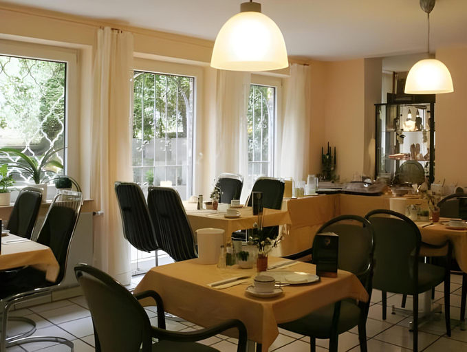 Food & Drinks 3, Hotel Eilenriede, Region Hannover