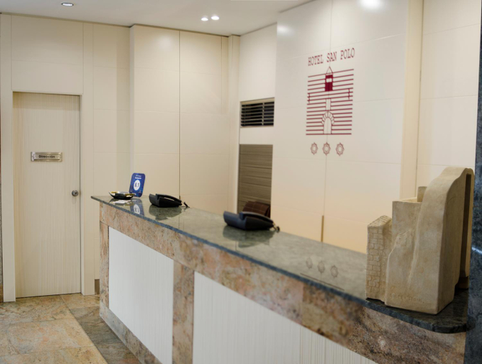 Others 5, Hotel San Polo, Salamanca