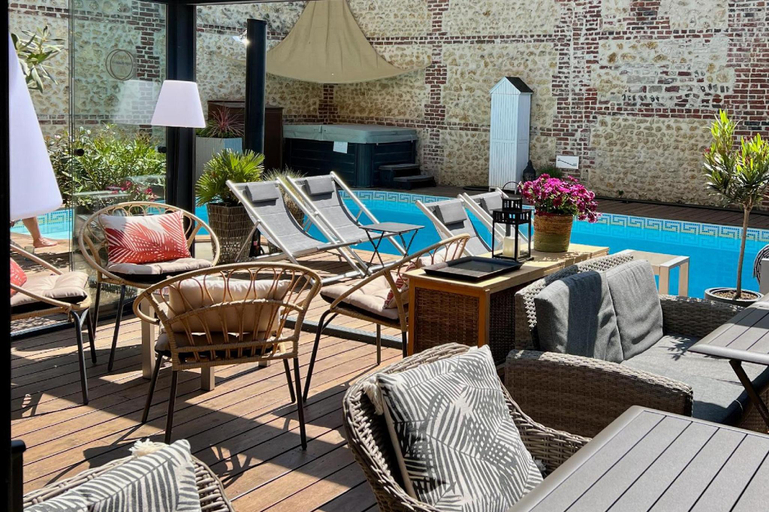 Sport & Beauty 5, Le Trophee Boutique Hotel Spa- La Loggia Appart'hotel, Calvados