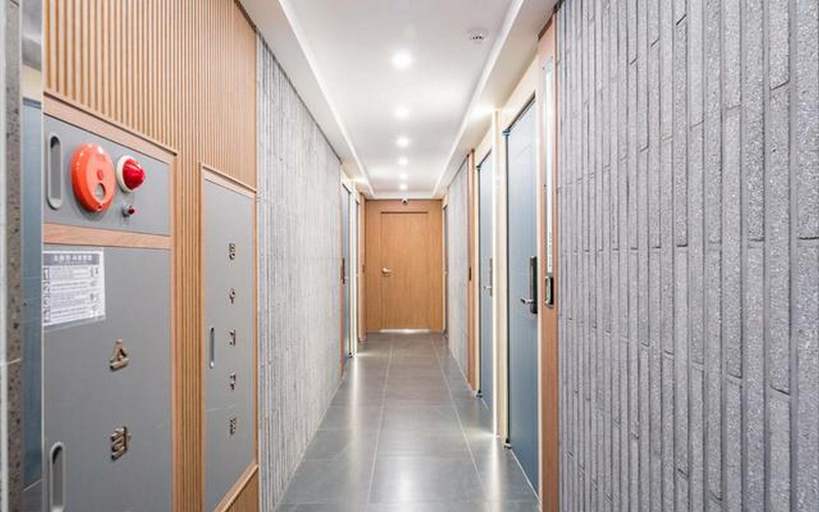 Public Area 3, Cheongju Rosy Hotel, Cheongju