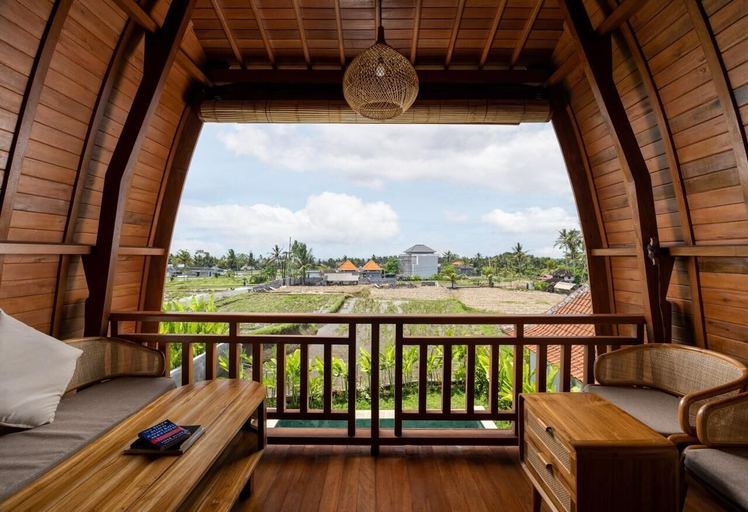 Room 5, Villa Aphrodite Ubud, Gianyar