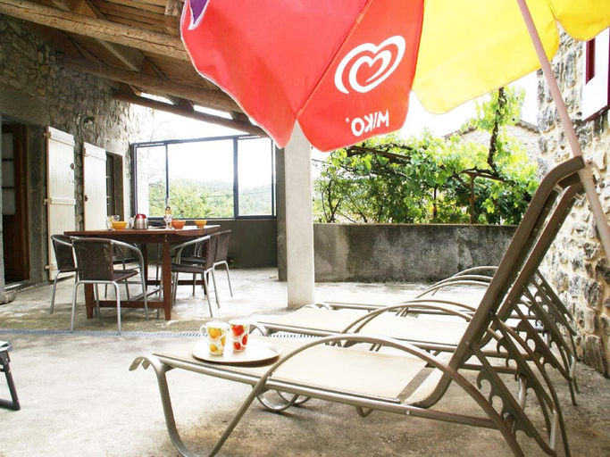 Sport & Beauty, Hilltop Stay near Beaulieu, Ardèche