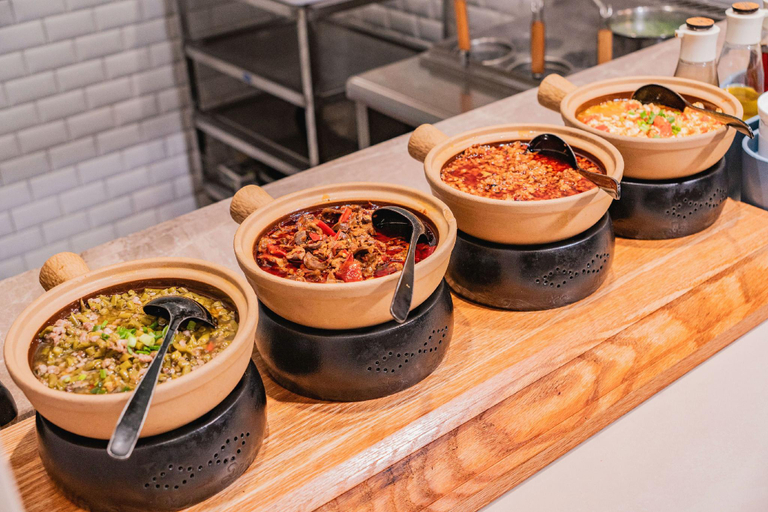 Food & Drinks 4, Hanting Hotel Chengdu Longquanyi, Chengdu