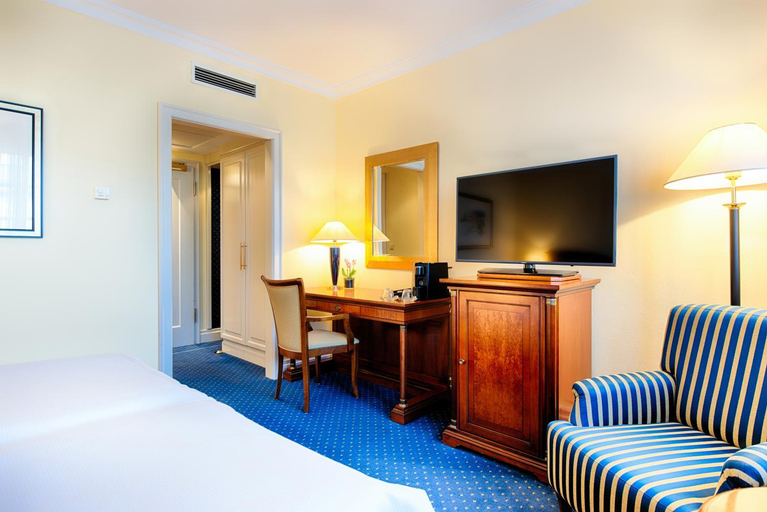 Bedroom, Hotel Villa Geyersworth, Bamberg