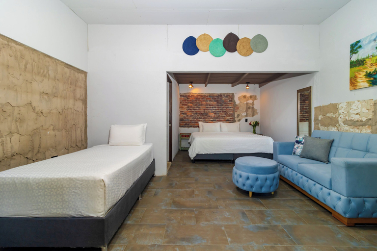 Bedroom 2, NQ Hotel Orinoquía, Villavicencio