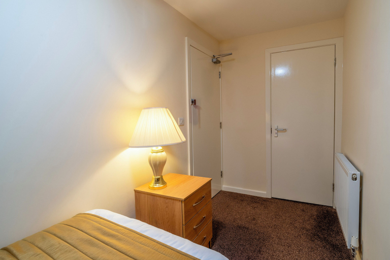Bedroom 3, Grand Hotel Scarborough, North Yorkshire