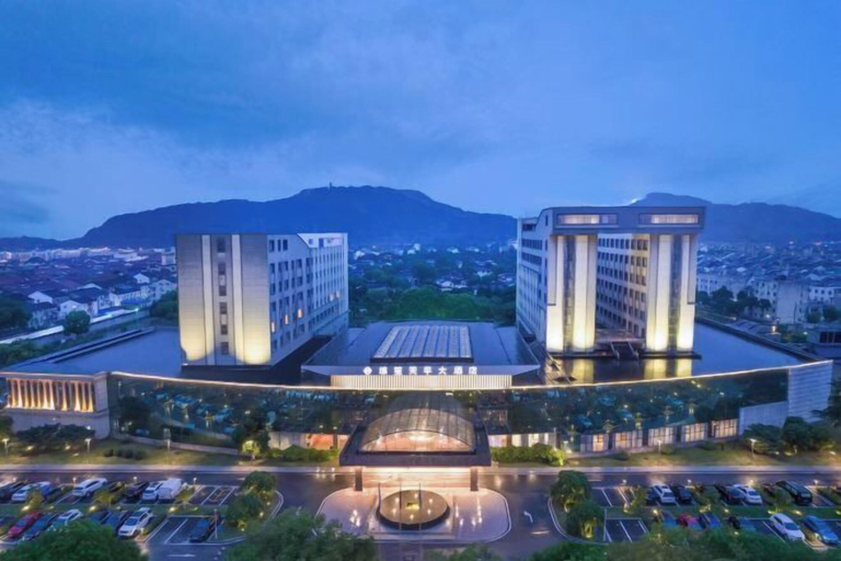 Exterior & Views 2, Suzhou Weisheng Tianping Grand Hotel, Suzhou