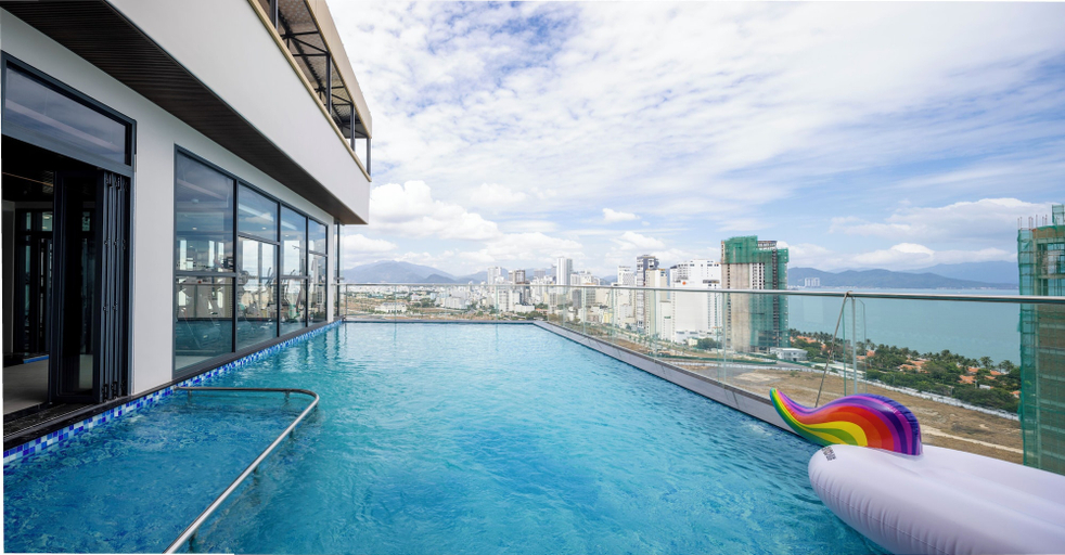 Sport & Beauty 2, Miracle Luxury Hotel, Nha Trang
