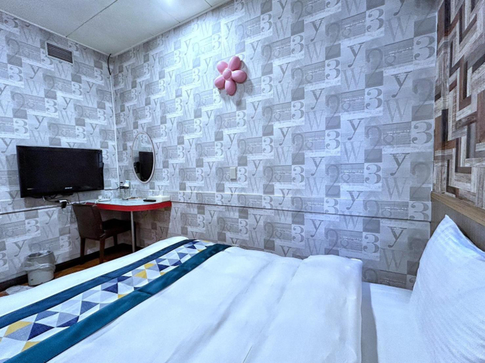 Bedroom 3, Fulong Holiday Hotel, Taoyuan