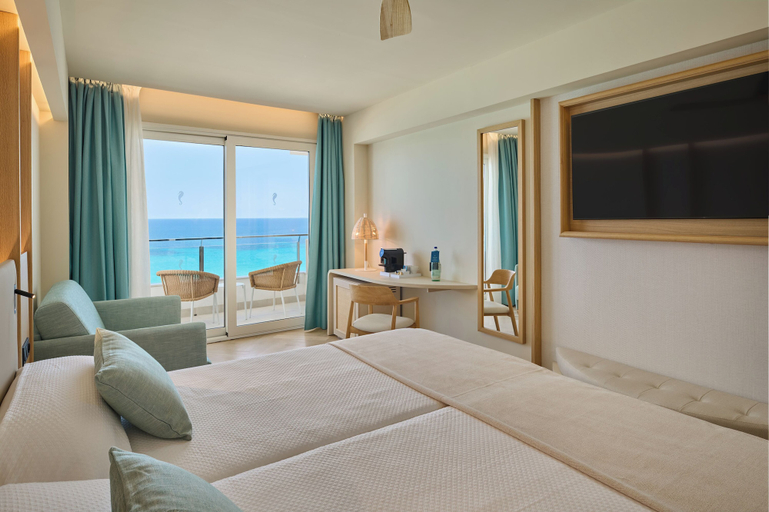 Bedroom 3, Hipotels Hotel Don Juan, Baleares
