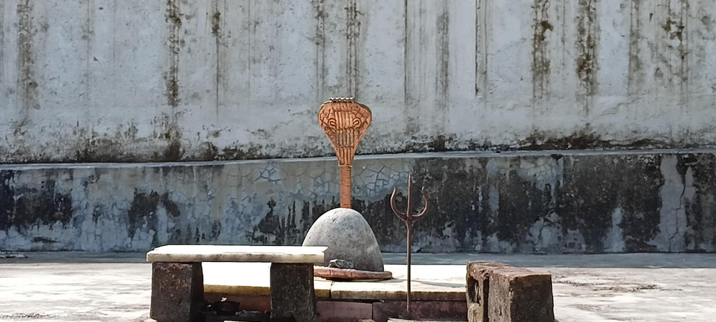 Others 3, Swami Samarpan Ashram, Tehri Garhwal