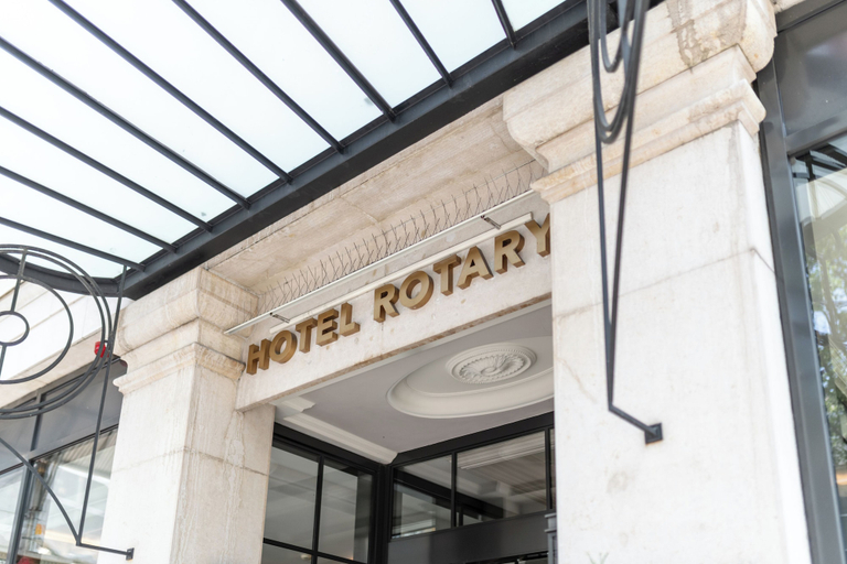 Exterior & Views 2, Hotel Rotary Geneva-MGallery, Genève