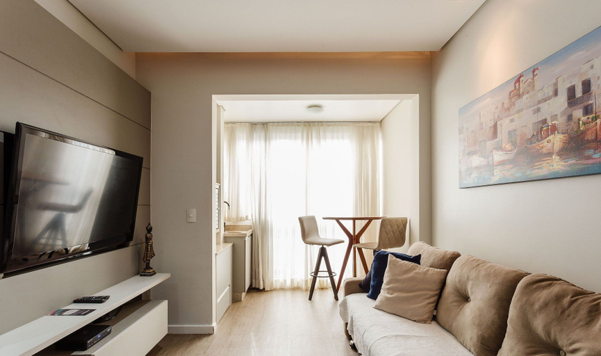Others 5, Apt w/ Barbecue Close to the Beach - Ceg0202, Florianopolis