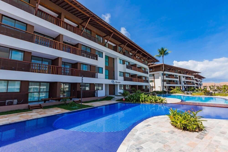 Exterior & Views 2, Flat Cupe Beach Living Porto de Galinhas, Ipojuca