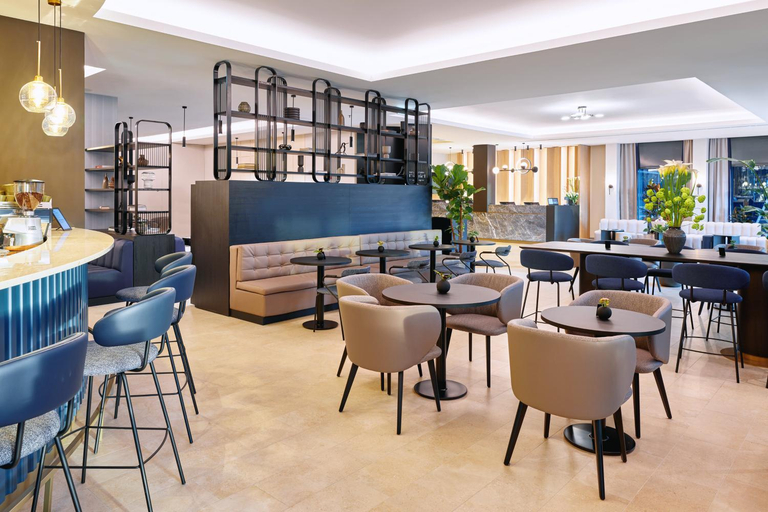 Food & Drinks 5, Hotel International, Zagreb