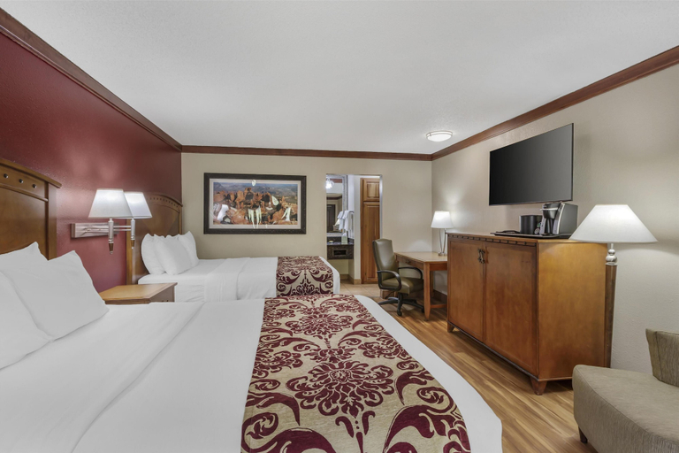 Bedroom 3, Best Western Plus Greenwell Inn, Grand