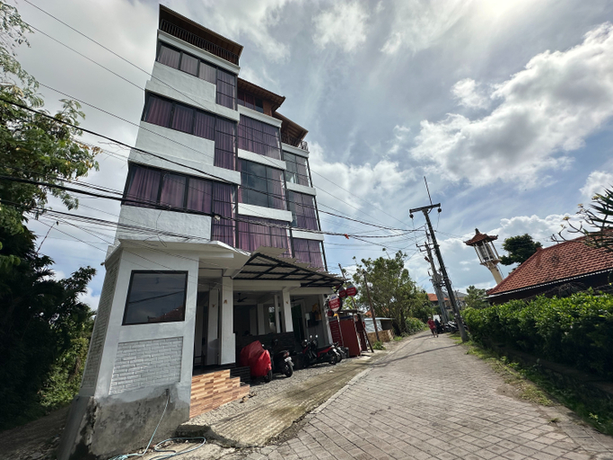 Exterior 4, Sky Apartments and Suites, Badung