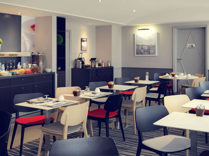 Restaurant 3, Mercure Honfleur Hotel, Calvados