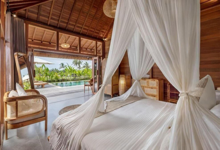 Room 4, Villa Aphrodite Ubud, Gianyar