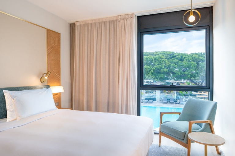 Bedroom 4, Radisson Hotel Saint Denis, La Reunion, Saint-Denis