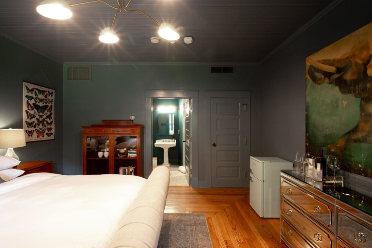 Bedroom 2, Sophie's Gasthaus, Comal