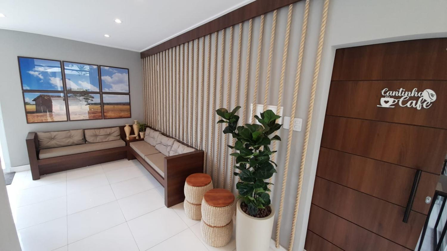 Public Area 2, NOVO HOTEL, Conceição do Coité