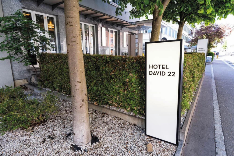 Exterior & Views 1, Hotel David 22, Sankt Gallen